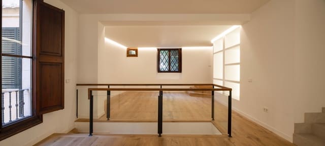 Apartamento de 2 habitaciones en Monti-Sion, Palma de Mallorca en venta con garaje - 1.235.000 € (Ref: 9696748)