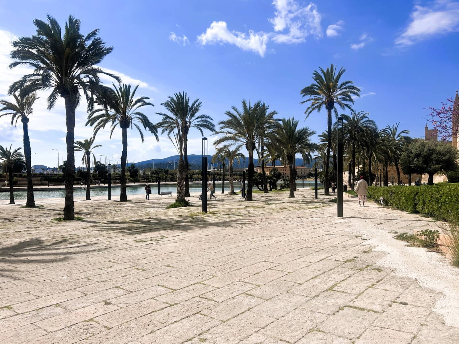 Apartamento de 2 habitaciones en Palma de Mallorca en venta con garaje - 1.235.000 € (Ref: 9696748)