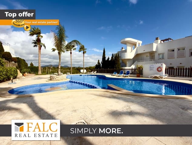 2 soverom Leilighet til salgs i Cala d'Or, Santanyí med svømmebasseng garasje - € 480 000 (Ref: 9697830)