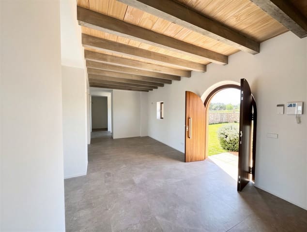 5 soveværelse Finca/Landehus til salg i Santanyí med swimmingpool - € 2.950.000 (Ref: 9697897)