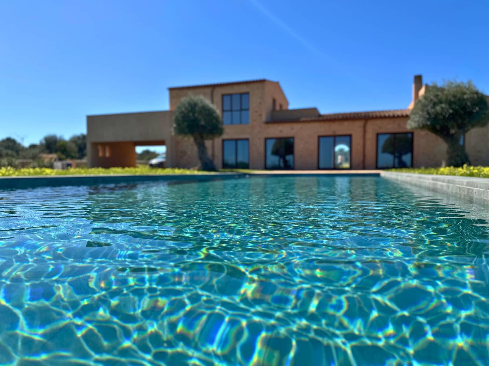 5 soveværelse Finca/Landehus til salg i Santanyi med swimmingpool - € 2.950.000 (Ref: 9697897)