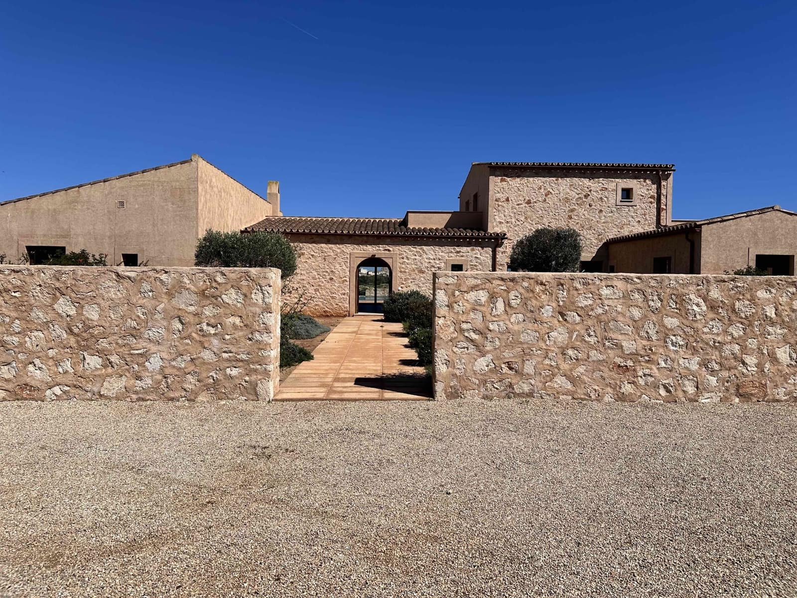 5 soveværelse Finca/Landehus til salg i Santanyi med swimmingpool - € 2.950.000 (Ref: 9697897)