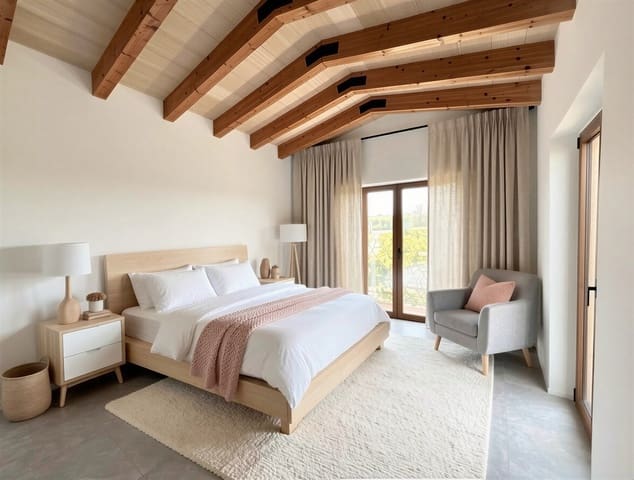 5 camera da letto Finca/Casa di Campagna in vendita in Santanyí con piscina - 2.950.000 € (Rif: 9697897)