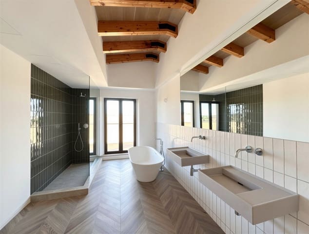 5 camera da letto Finca/Casa di Campagna in vendita in Santanyí con piscina - 2.950.000 € (Rif: 9697897)