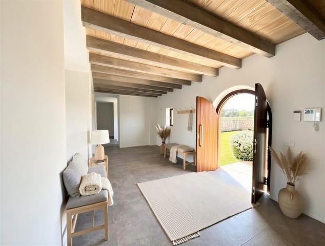 5 camera da letto Finca/Casa di Campagna in vendita in Santanyí con piscina - 2.950.000 € (Rif: 9697897)