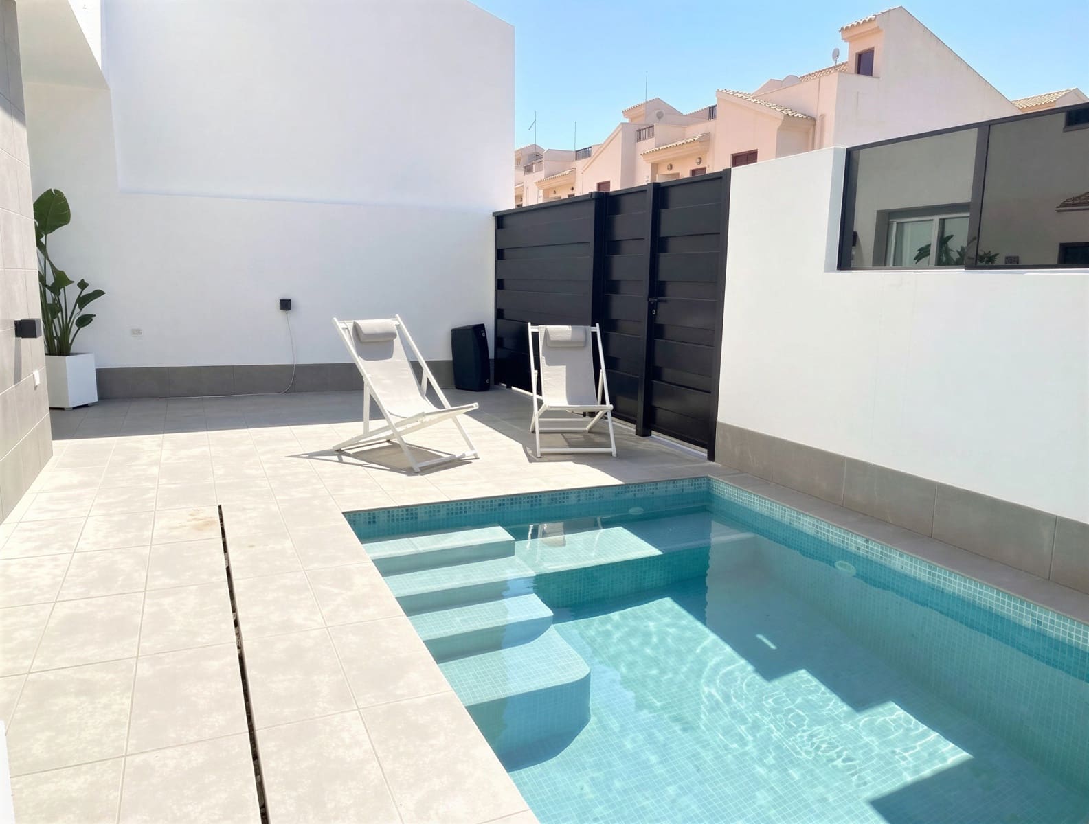 3 sovrum Radhus till salu i Balsicas med pool garage - 330 000 € (Ref: 9699239)