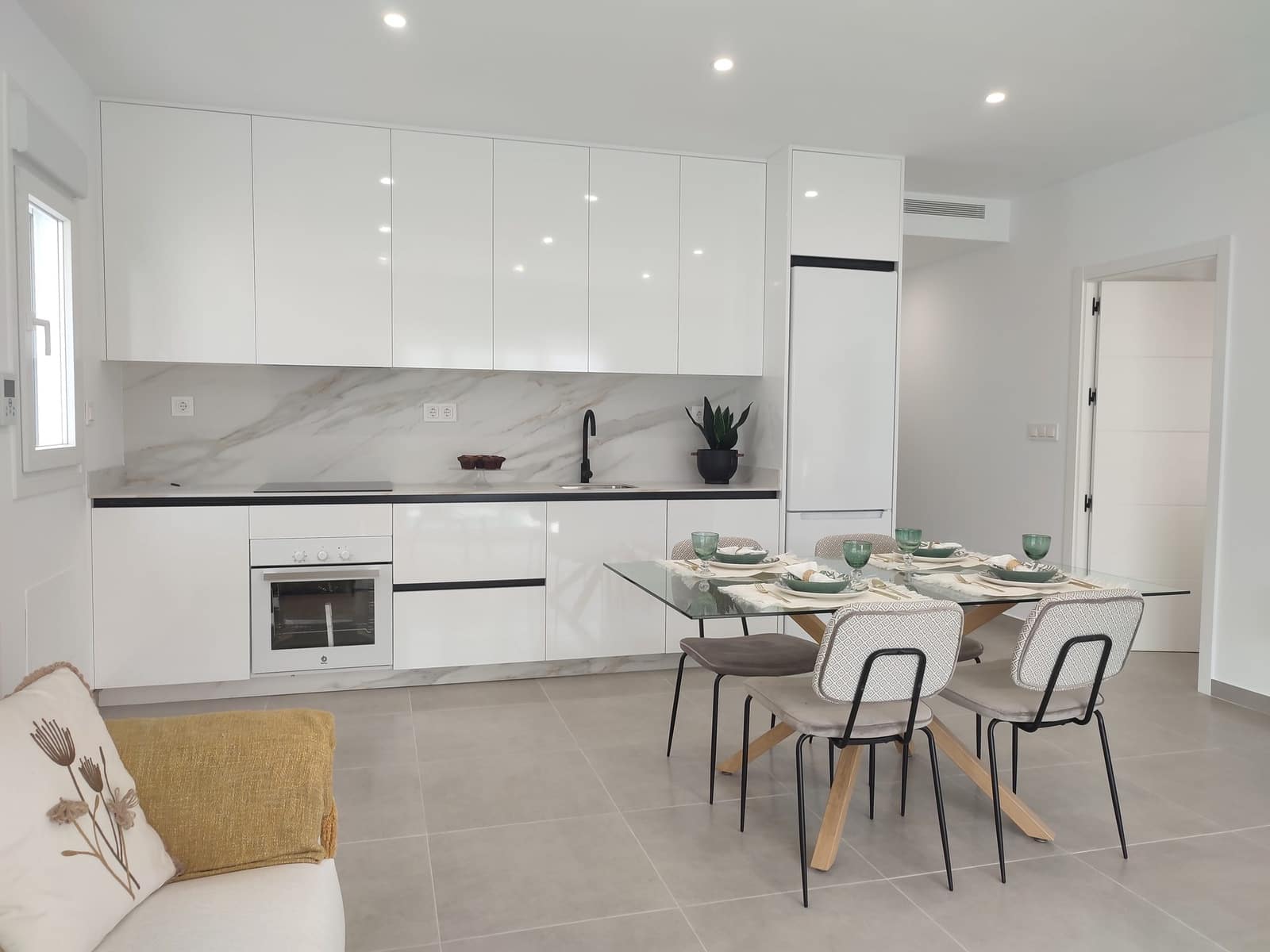 3 sovrum Radhus till salu i Balsicas med pool garage - 330 000 € (Ref: 9699239)