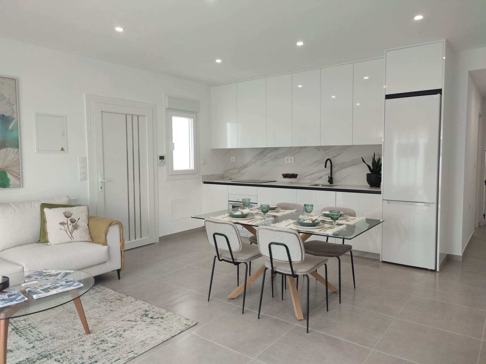 3 sovrum Radhus till salu i Balsicas med pool garage - 330 000 € (Ref: 9699239)