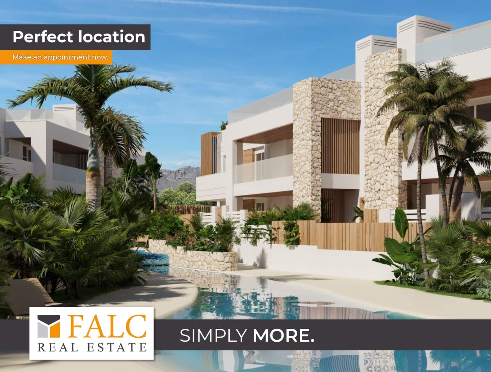 2 soveværelse Lejlighed til salg i San Juan de los Terreros med swimmingpool garage - € 397.000 (Ref: 9699741)