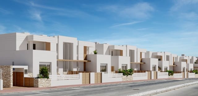 2 chambre Appartement à vendre à San Juan de los Terreros, Pulpí avec piscine garage - 362 000 € (Ref: 9699743)