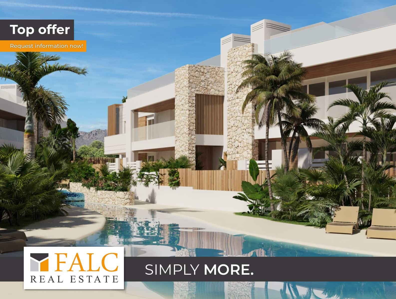 2 bedroom Apartment for sale in San Juan de los Terreros with pool garage - € 362,000 (Ref: 9699743)