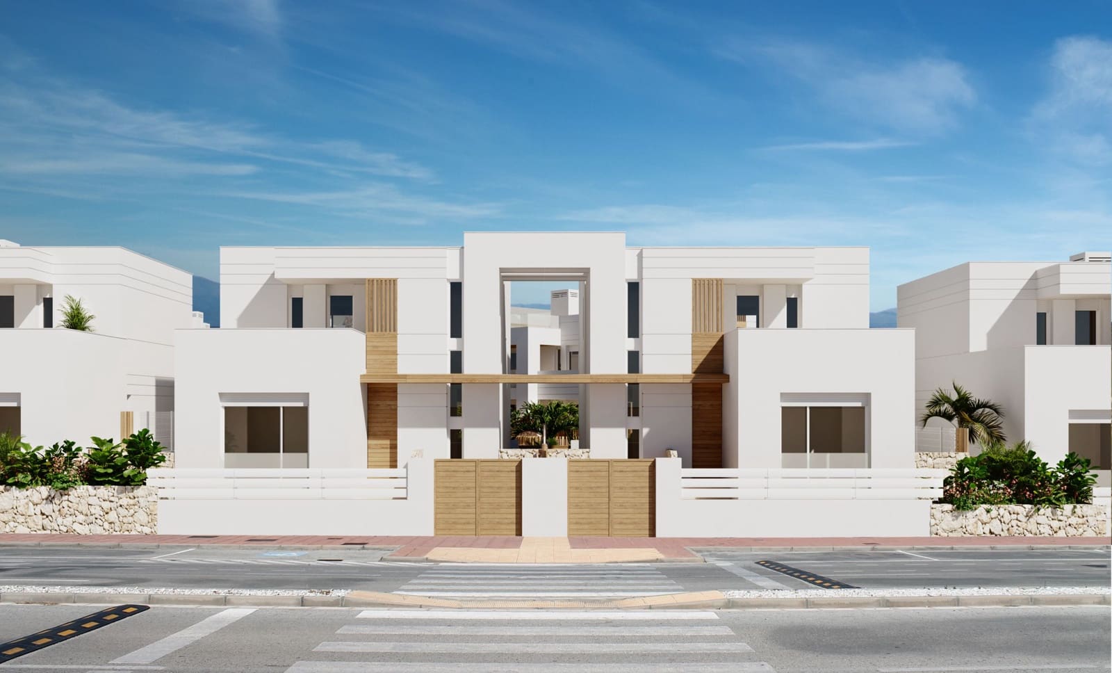 3 bedroom Villa for sale in San Juan de los Terreros with pool garage - € 479,000 (Ref: 9699762)