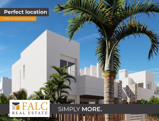 3 Zimmer Villa zu verkaufen in San Juan de los Terreros, Pulpí mit Pool Garage - 479.000 € (Ref: 9699762)