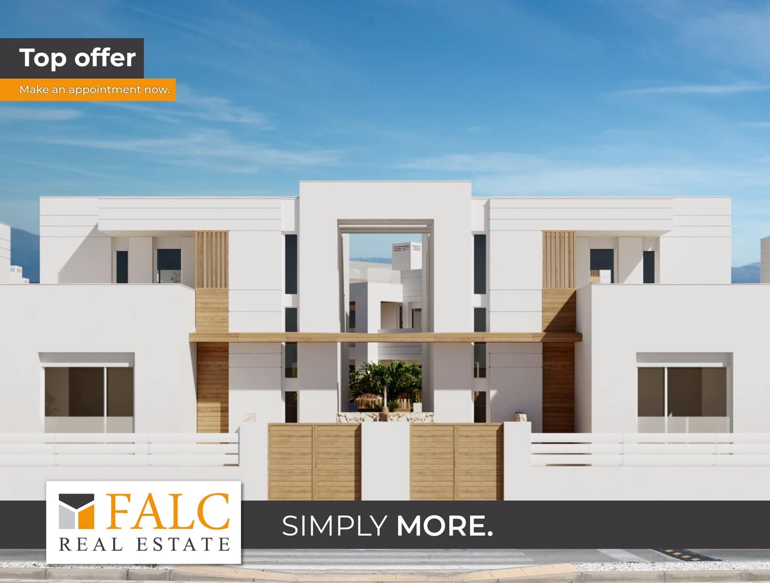 3 Zimmer Villa zu verkaufen in San Juan de los Terreros mit Pool Garage - 519.000 € (Ref: 9699764)