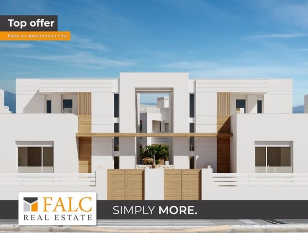 3 Zimmer Villa zu verkaufen in San Juan de los Terreros, Pulpí mit Pool Garage - 519.000 € (Ref: 9699764)