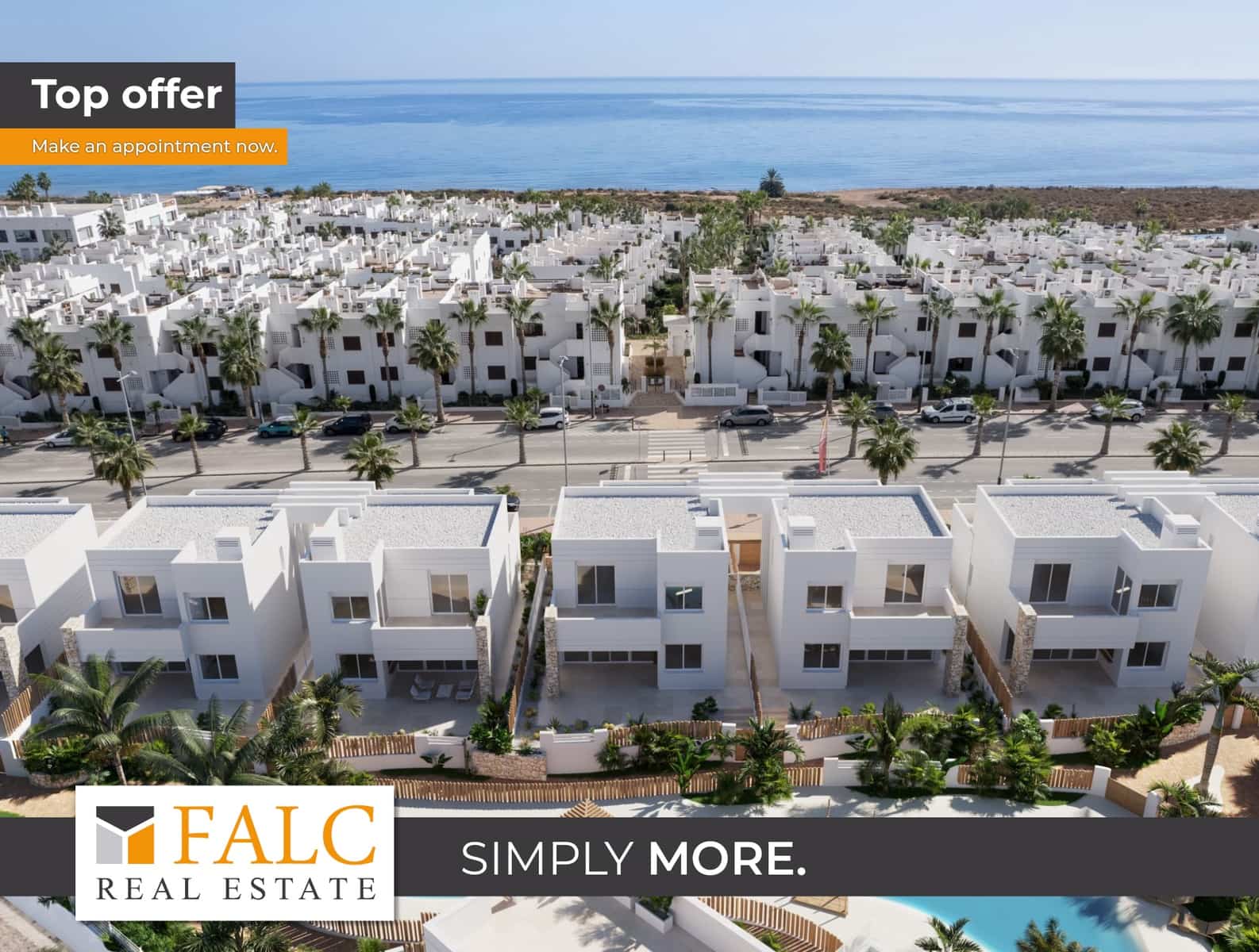 3 soveværelse Villa til salg i San Juan de los Terreros med swimmingpool garage - € 525.000 (Ref: 9699765)