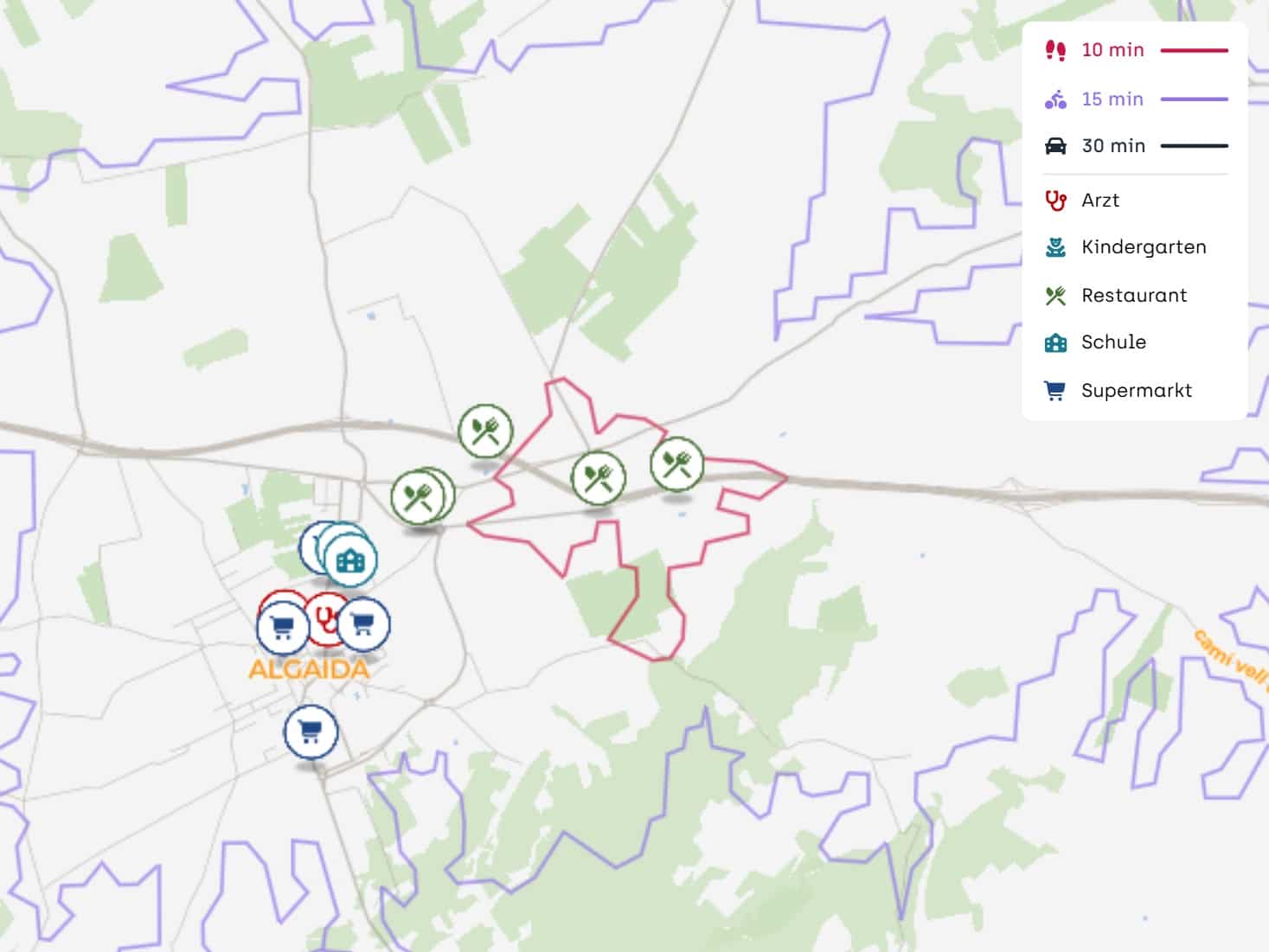 3 sovrum Finca/Hus på landet till salu i Algaida med pool garage - 1 900 000 € (Ref: 9706215)