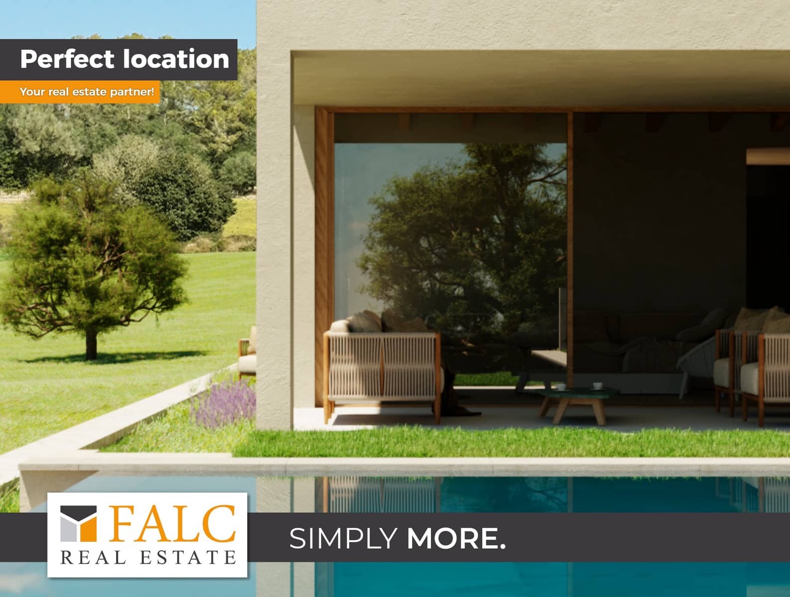 3 sovrum Finca/Hus på landet till salu i Algaida med pool garage - 1 900 000 € (Ref: 9706215)