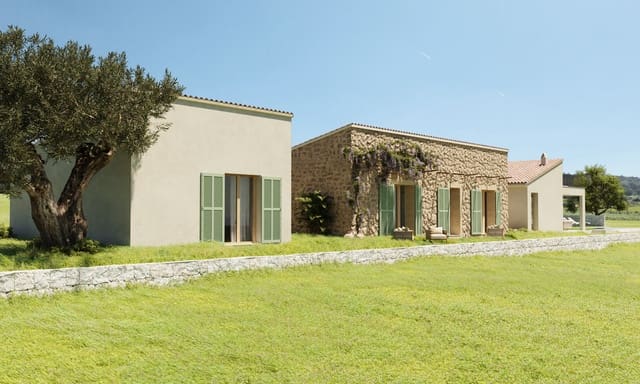 3 sovrum Finca/Hus på landet till salu i Algaida med pool garage - 1 900 000 € (Ref: 9706215)