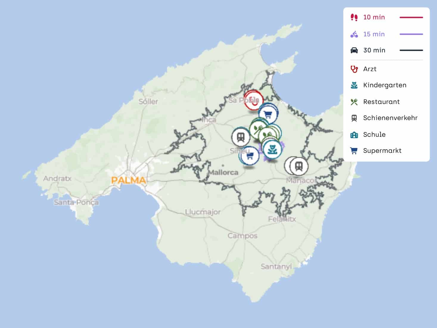 3 bedroom Terraced Villa for sale in Ariany with pool - € 750,000 (Ref: 9706216)