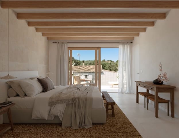 3 bedroom Terraced Villa for sale in Ariany with pool - € 750,000 (Ref: 9706216)