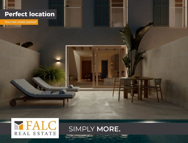 3 bedroom Terraced Villa for sale in Ariany with pool - € 750,000 (Ref: 9706216)