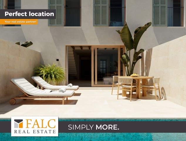 3 chambre Villa/Maison Mitoyenne à vendre à Ariany avec piscine - 750 000 € (Ref: 9706217)