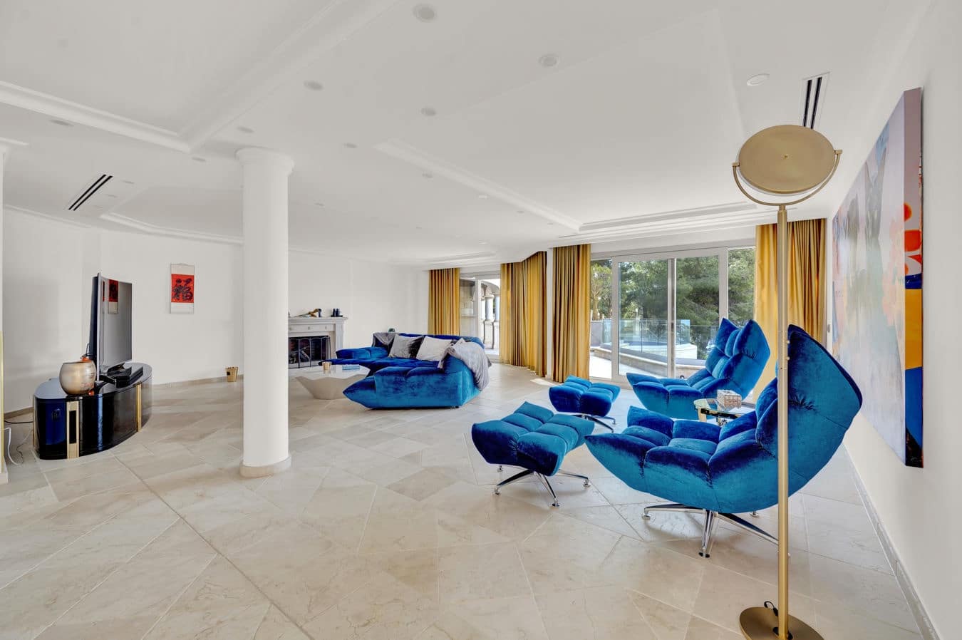 7 soverom Villa til salgs i Costa de la Calma med svømmebasseng garasje - € 6 950 000 (Ref: 9709070)