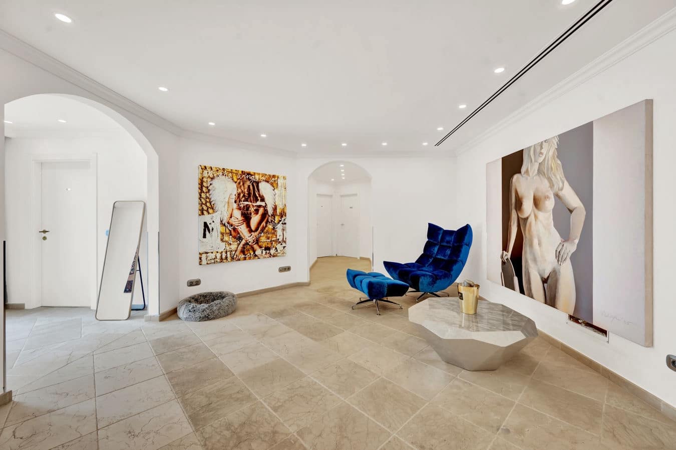 7 soverom Villa til salgs i Costa de la Calma med svømmebasseng garasje - € 6 950 000 (Ref: 9709070)