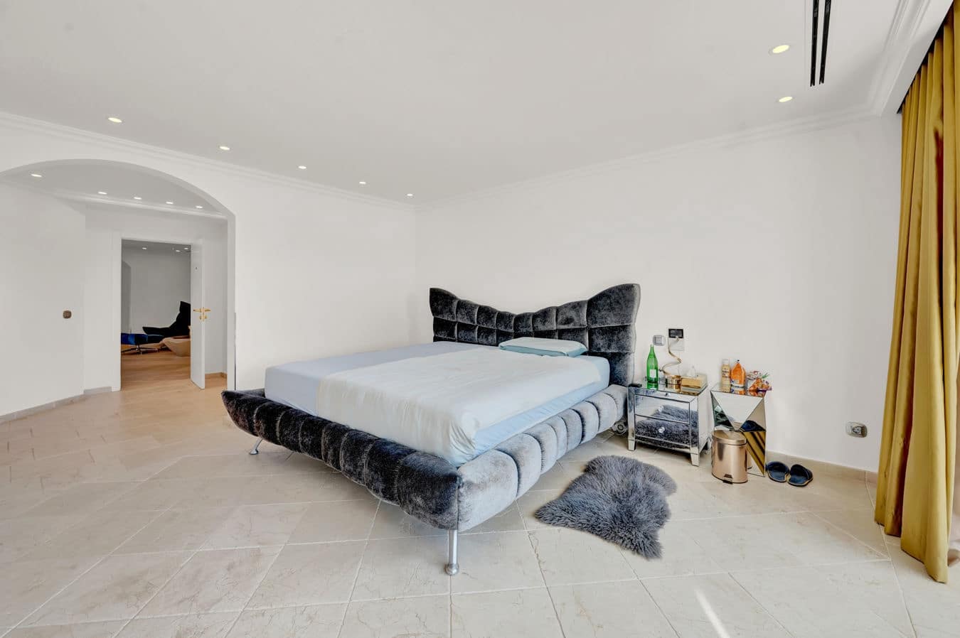 7 soverom Villa til salgs i Costa de la Calma med svømmebasseng garasje - € 6 950 000 (Ref: 9709070)