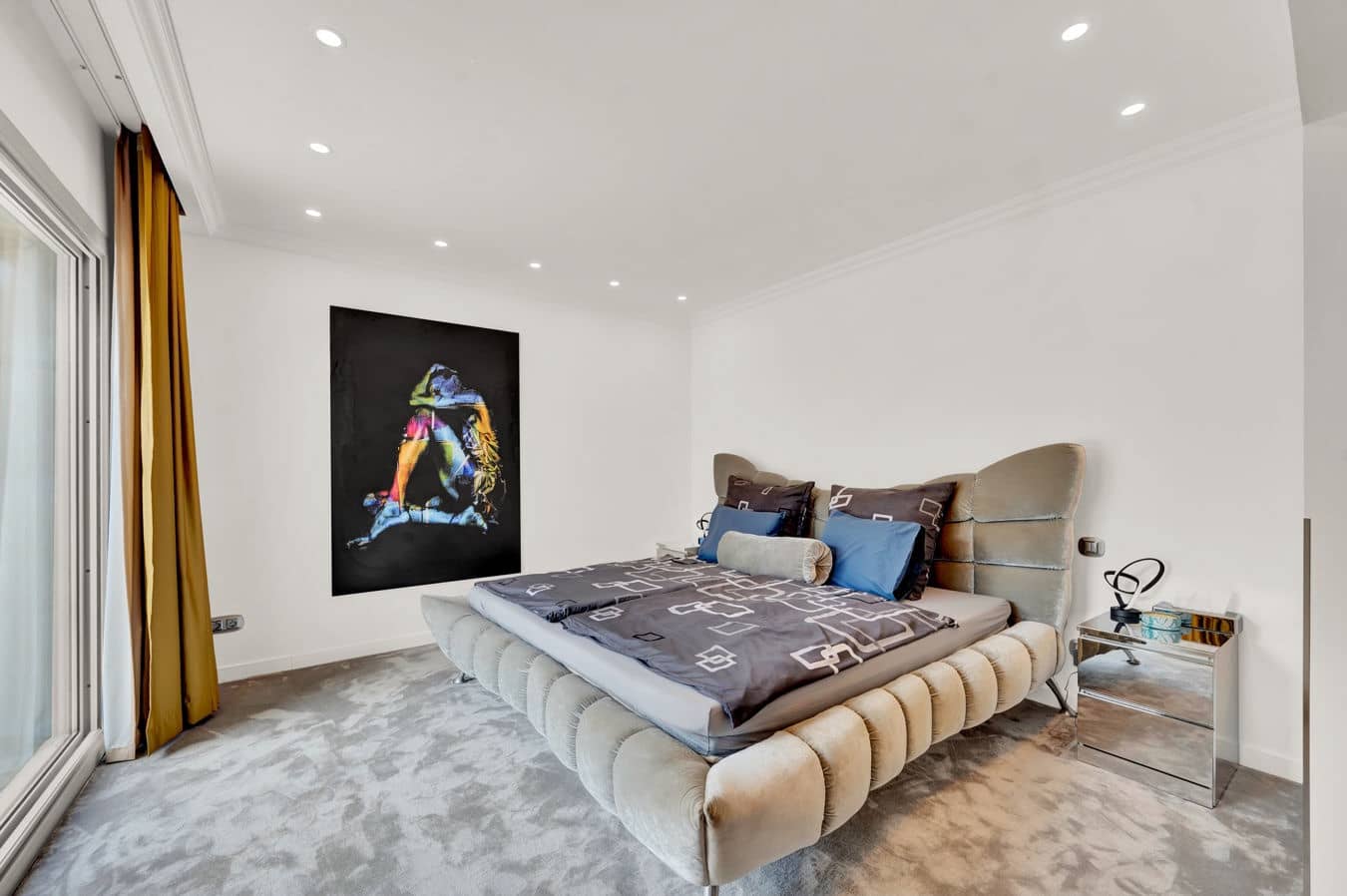 7 soverom Villa til salgs i Costa de la Calma med svømmebasseng garasje - € 6 950 000 (Ref: 9709070)