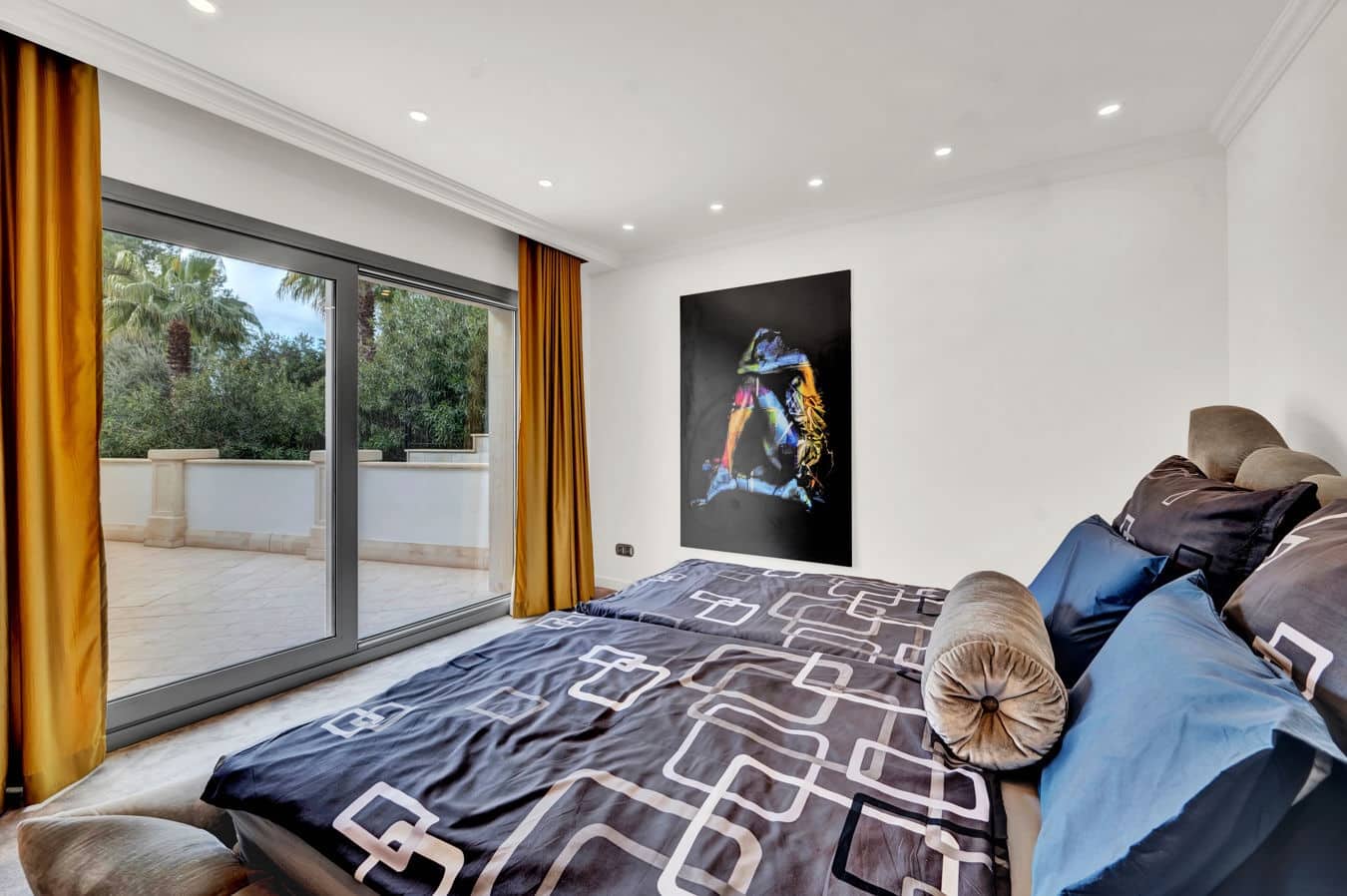 7 soverom Villa til salgs i Costa de la Calma med svømmebasseng garasje - € 6 950 000 (Ref: 9709070)