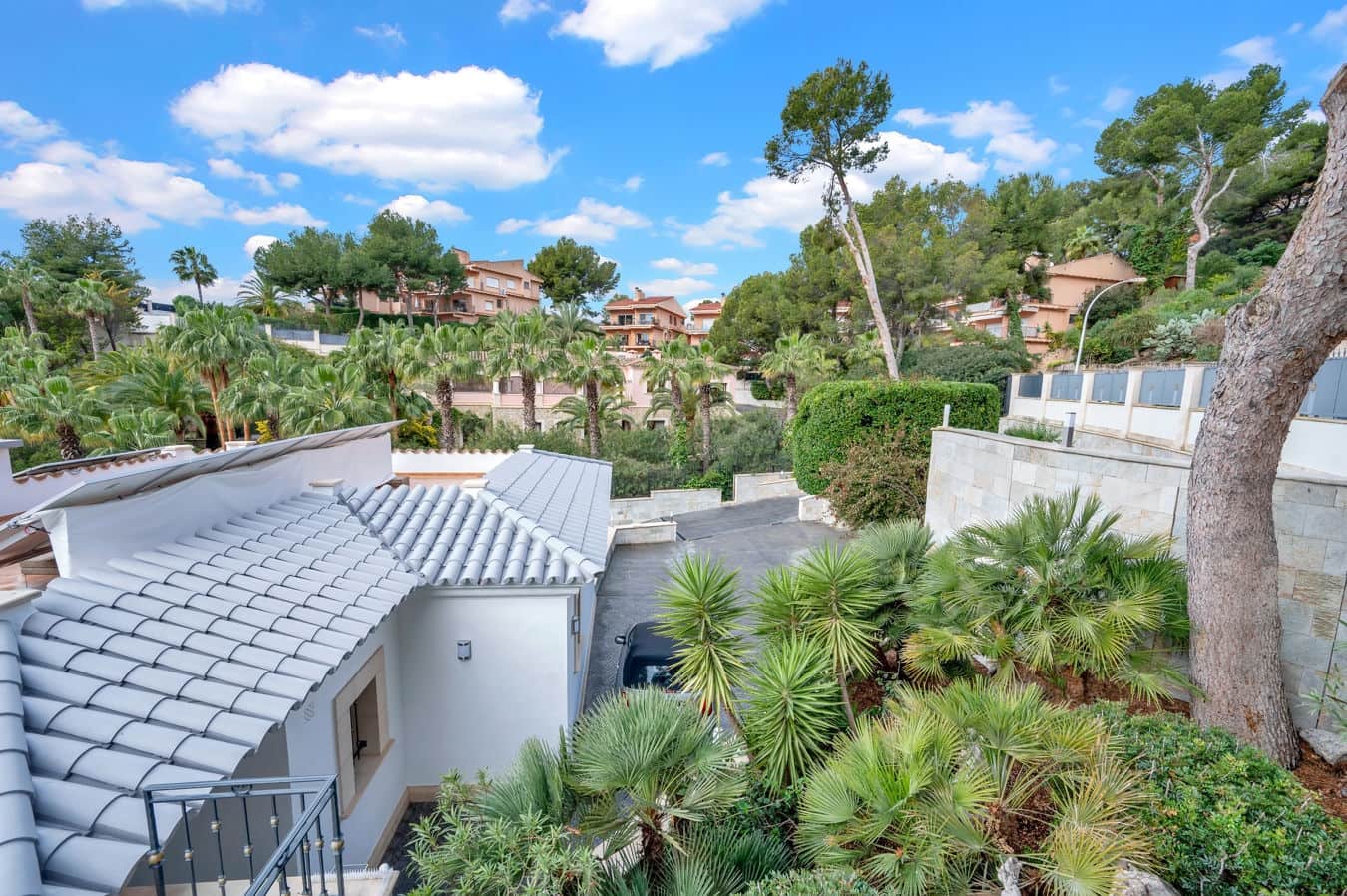 7 soverom Villa til salgs i Costa de la Calma med svømmebasseng garasje - € 6 950 000 (Ref: 9709070)