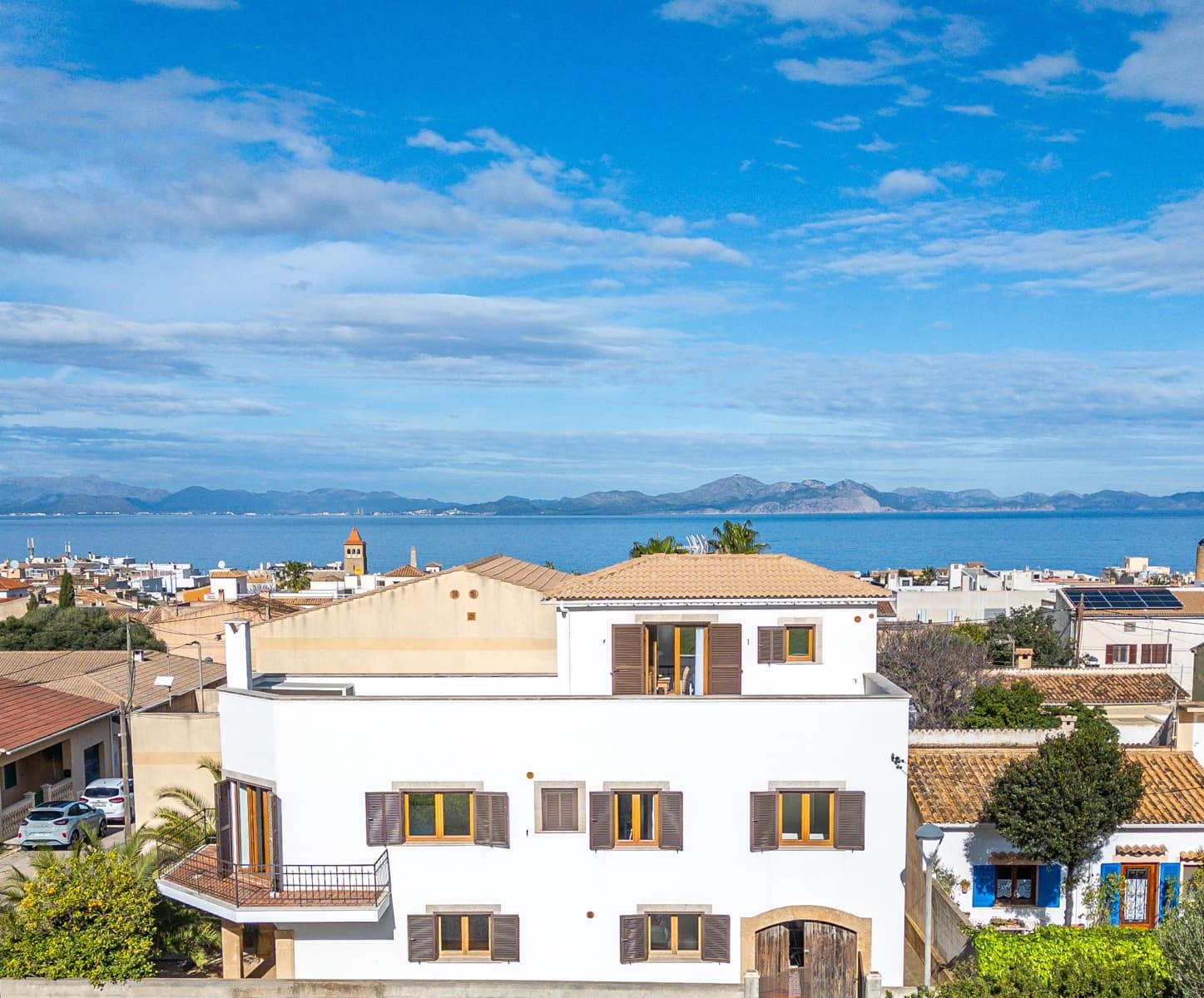 4 soveværelse Byhus til salg i Colonia de Sant Pere / Colonia de San Pedro med garage - € 695.000 (Ref: 9714069)