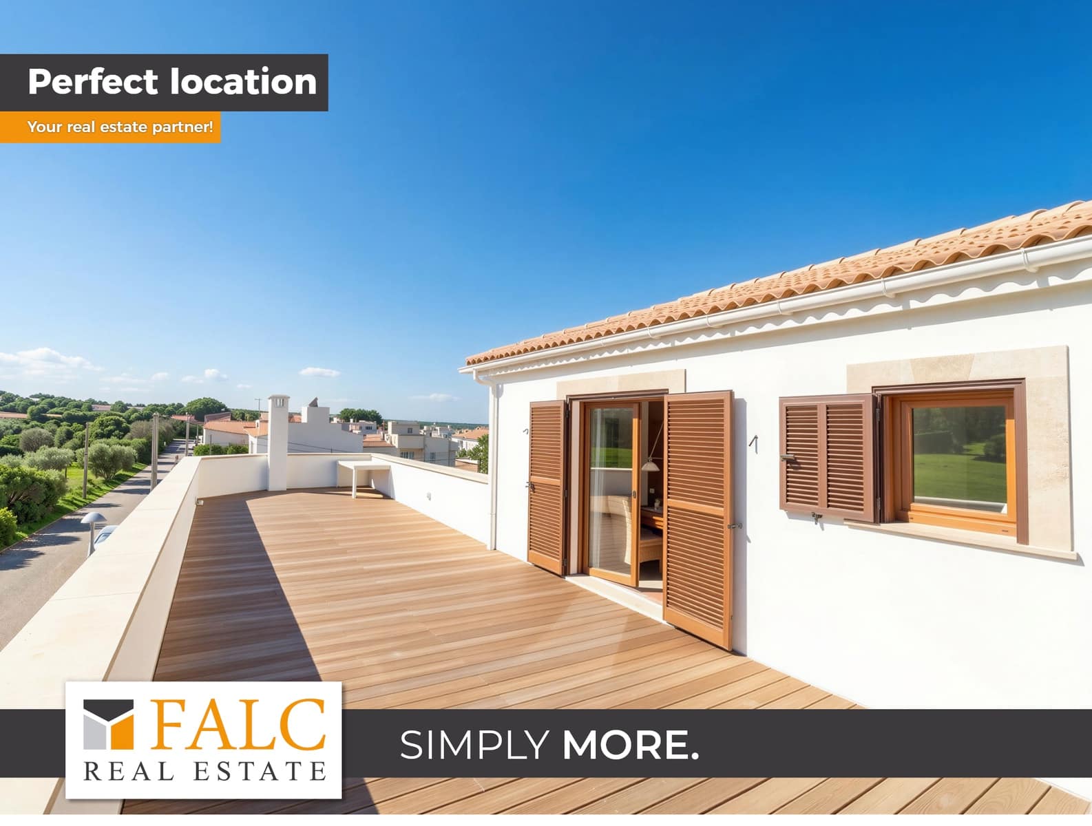 4 soveværelse Byhus til salg i Colonia de Sant Pere / Colonia de San Pedro med garage - € 695.000 (Ref: 9714069)