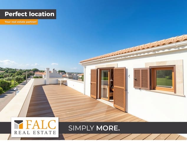 4 soveværelse Byhus til salg i Colonia de Sant Pere / Colonia de San Pedro, Artà med garage - € 695.000 (Ref: 9714069)