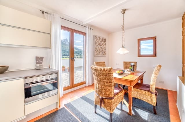 4 soveværelse Byhus til salg i Colonia de Sant Pere / Colonia de San Pedro, Artà med garage - € 695.000 (Ref: 9714069)