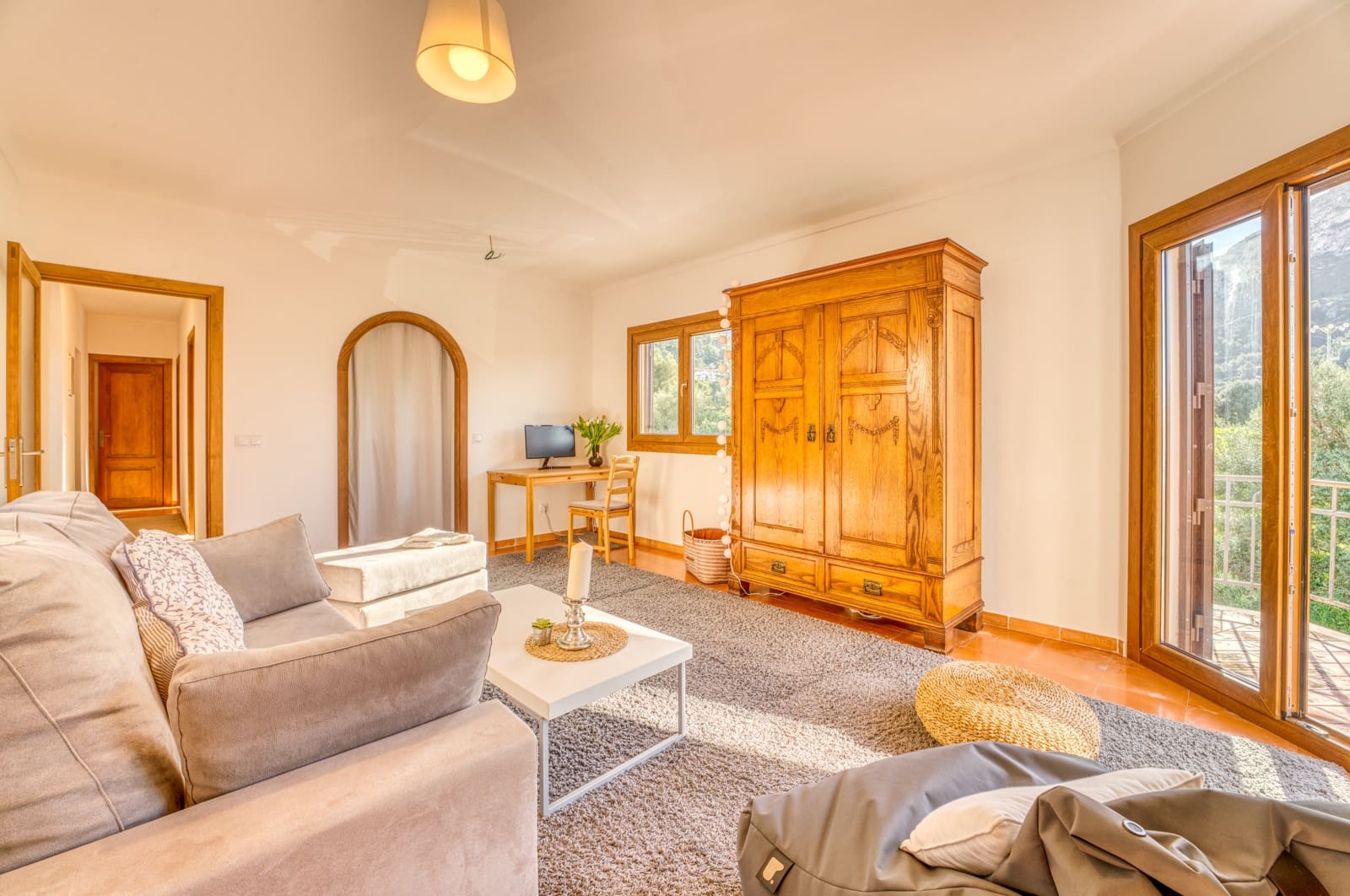 4 soveværelse Byhus til salg i Colonia de Sant Pere / Colonia de San Pedro med garage - € 695.000 (Ref: 9714069)