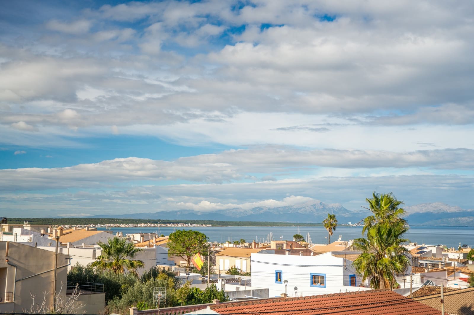 4 soveværelse Byhus til salg i Colonia de Sant Pere / Colonia de San Pedro med garage - € 695.000 (Ref: 9714069)