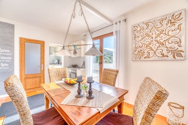 4 soveværelse Byhus til salg i Colonia de Sant Pere / Colonia de San Pedro, Artà med garage - € 695.000 (Ref: 9714069)