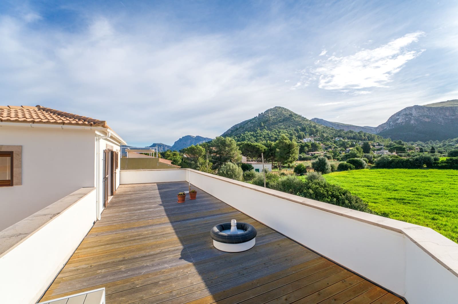 4 soveværelse Byhus til salg i Colonia de Sant Pere / Colonia de San Pedro med garage - € 695.000 (Ref: 9714069)