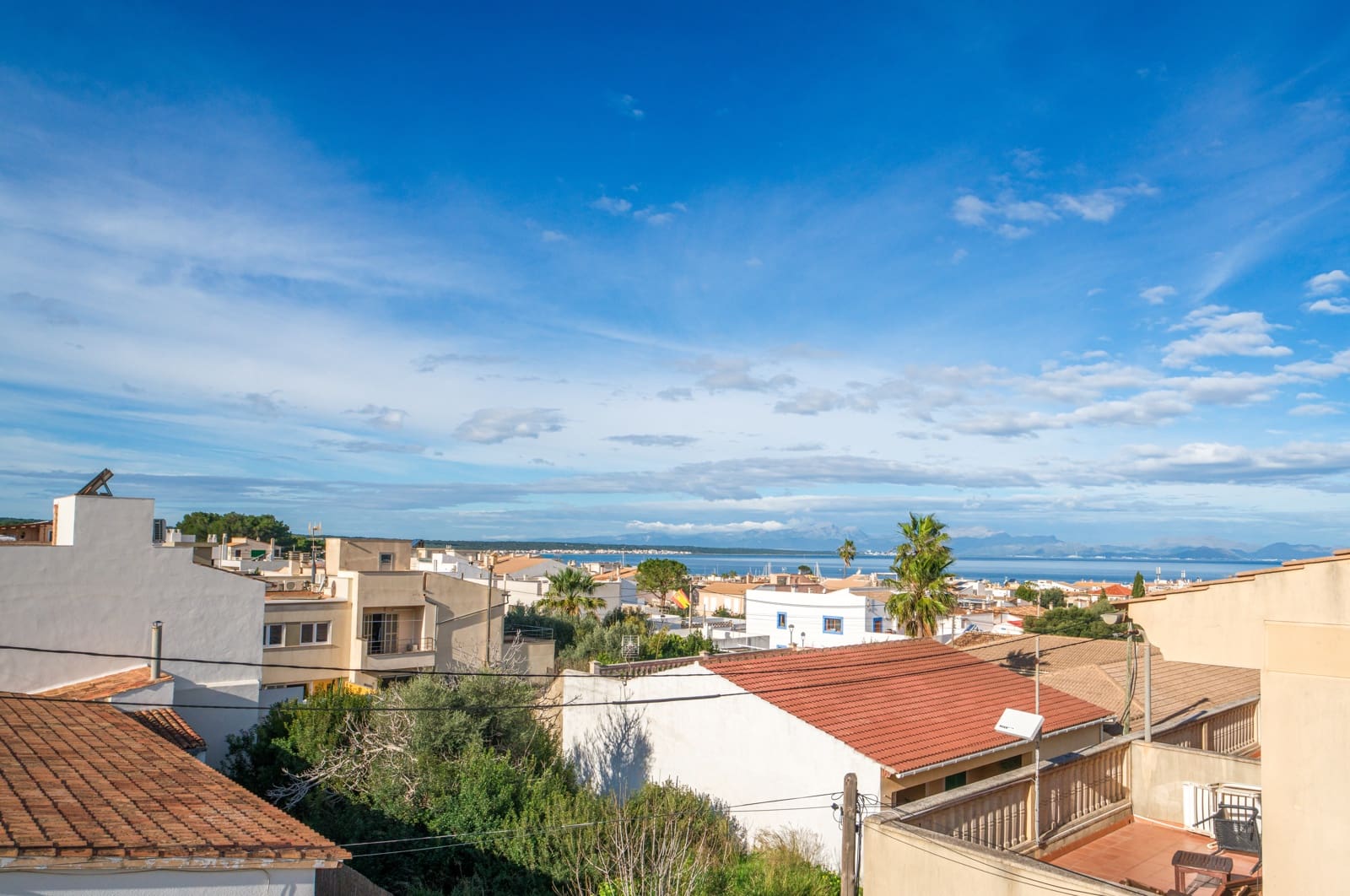 4 soveværelse Byhus til salg i Colonia de Sant Pere / Colonia de San Pedro med garage - € 695.000 (Ref: 9714069)