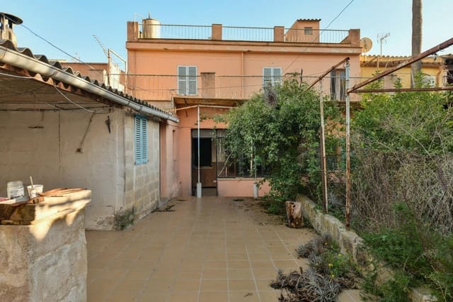 6 quarto Casa em Banda para venda em Santa María del Camí com piscina - 665 000 € (Ref: 9714070)