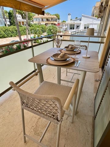 1 soverom Leilighet til salgs i Las Maravillas, Palma de Mallorca med svømmebasseng garasje - € 450 000 (Ref: 9716746)
