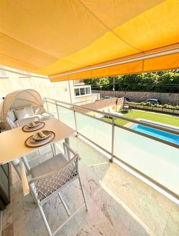 1 soverom Leilighet til salgs i Las Maravillas, Palma de Mallorca med svømmebasseng garasje - € 450 000 (Ref: 9716746)