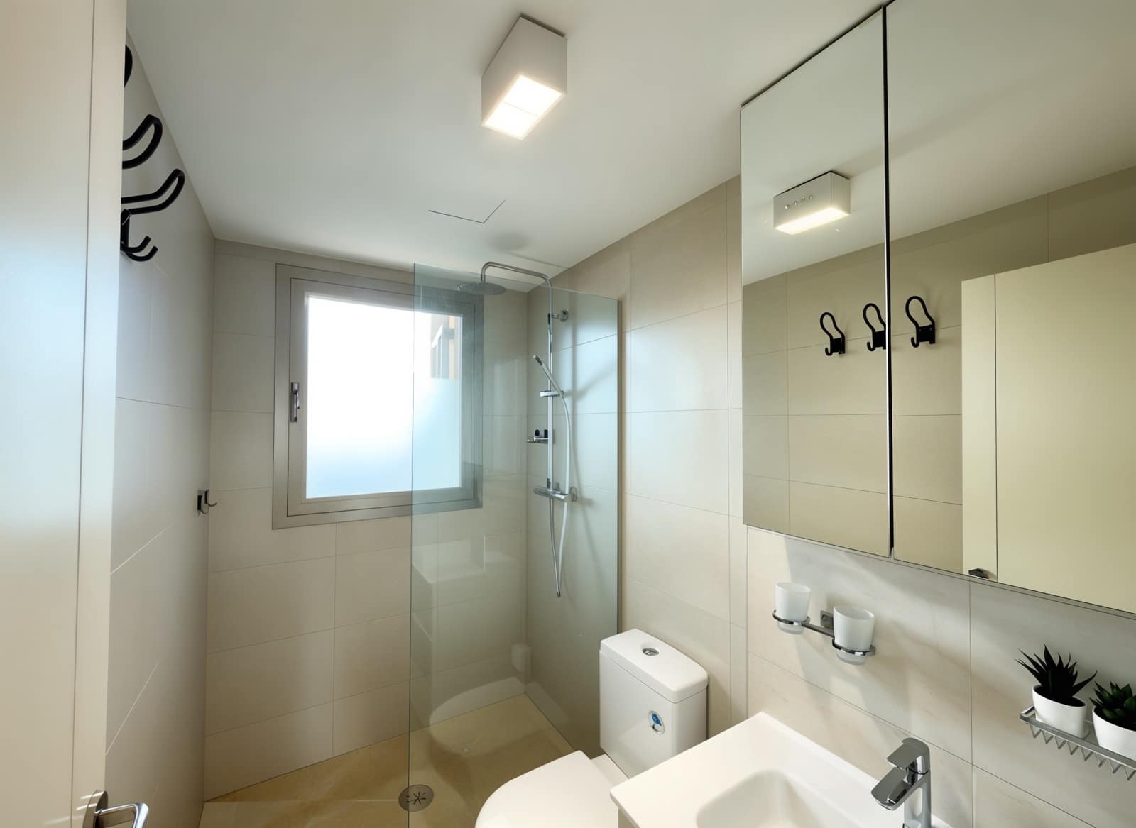 1 soverom Leilighet til salgs i Palma de Mallorca med svømmebasseng garasje - € 450 000 (Ref: 9716746)