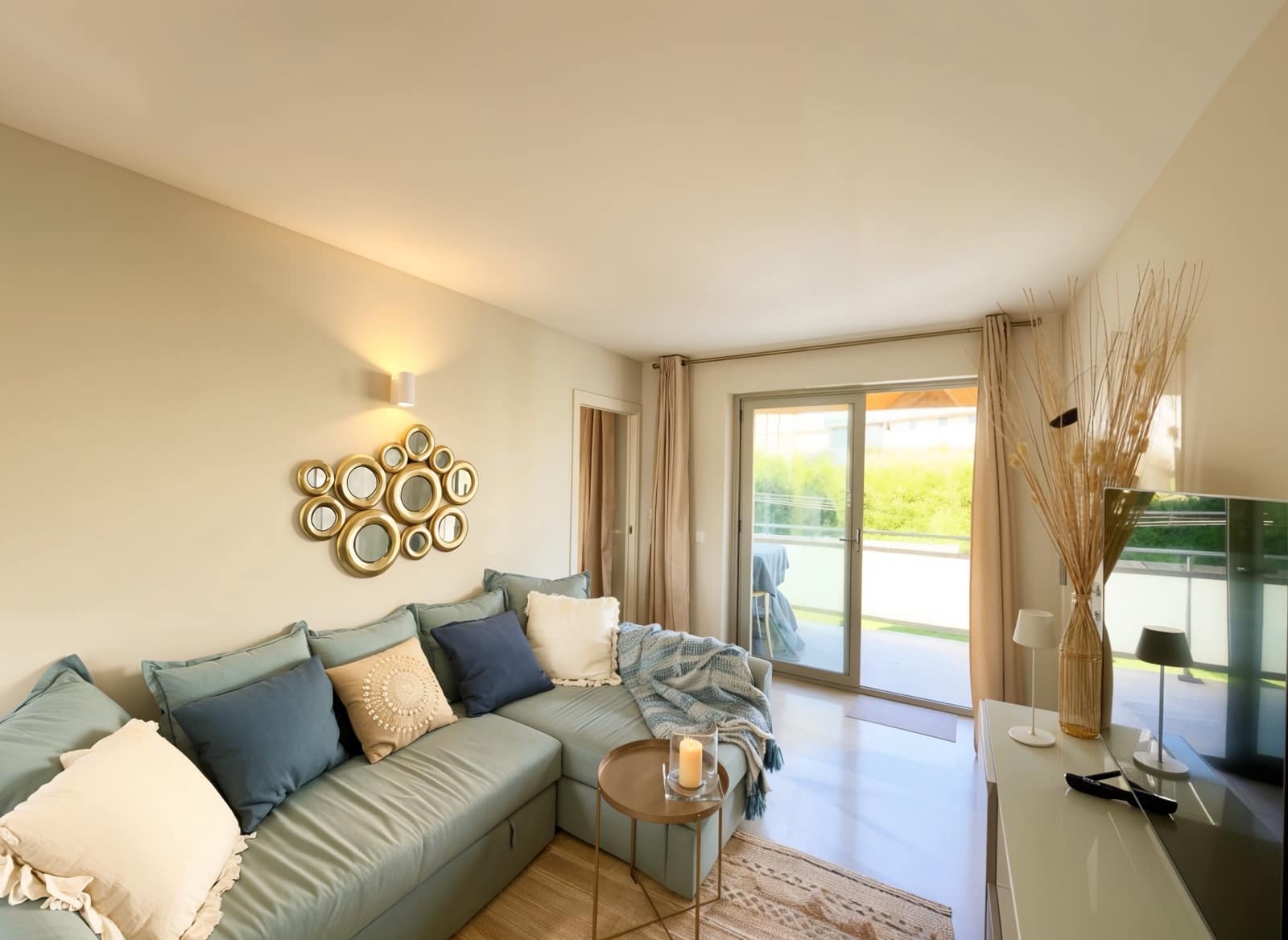 1 soverom Leilighet til salgs i Palma de Mallorca med svømmebasseng garasje - € 450 000 (Ref: 9716746)