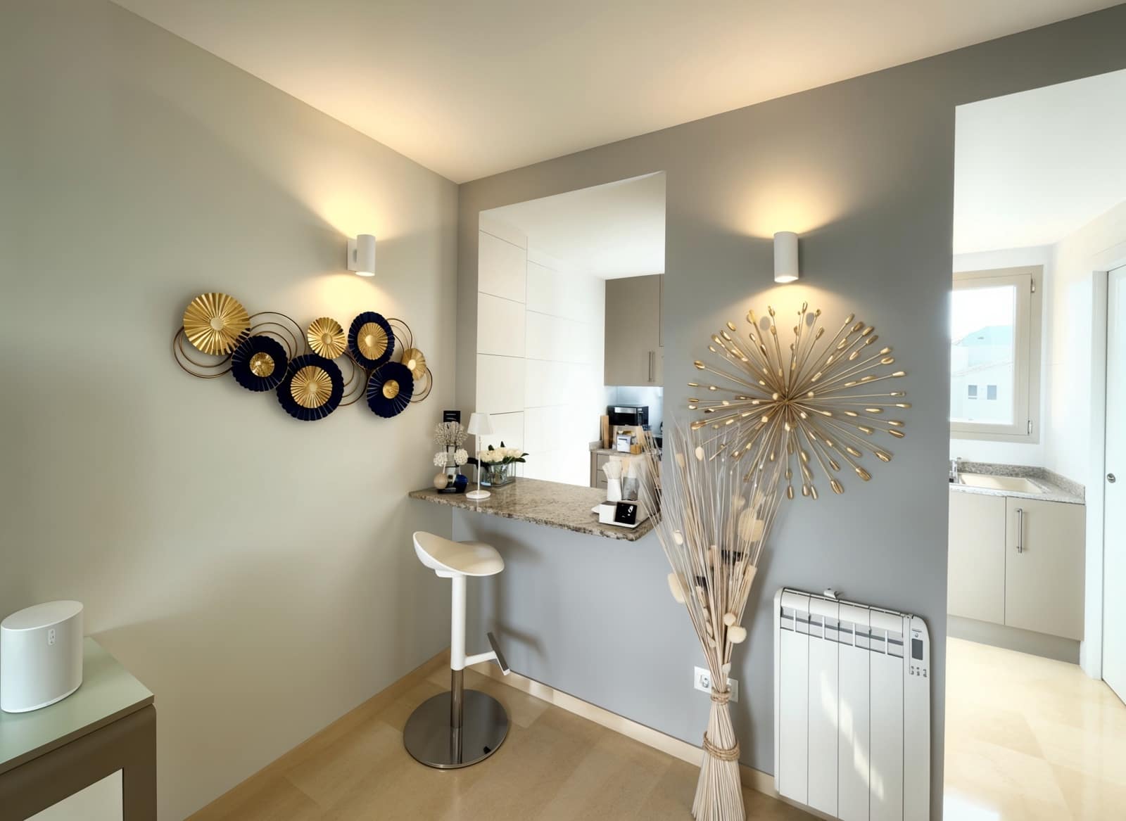 1 soverom Leilighet til salgs i Palma de Mallorca med svømmebasseng garasje - € 450 000 (Ref: 9716746)