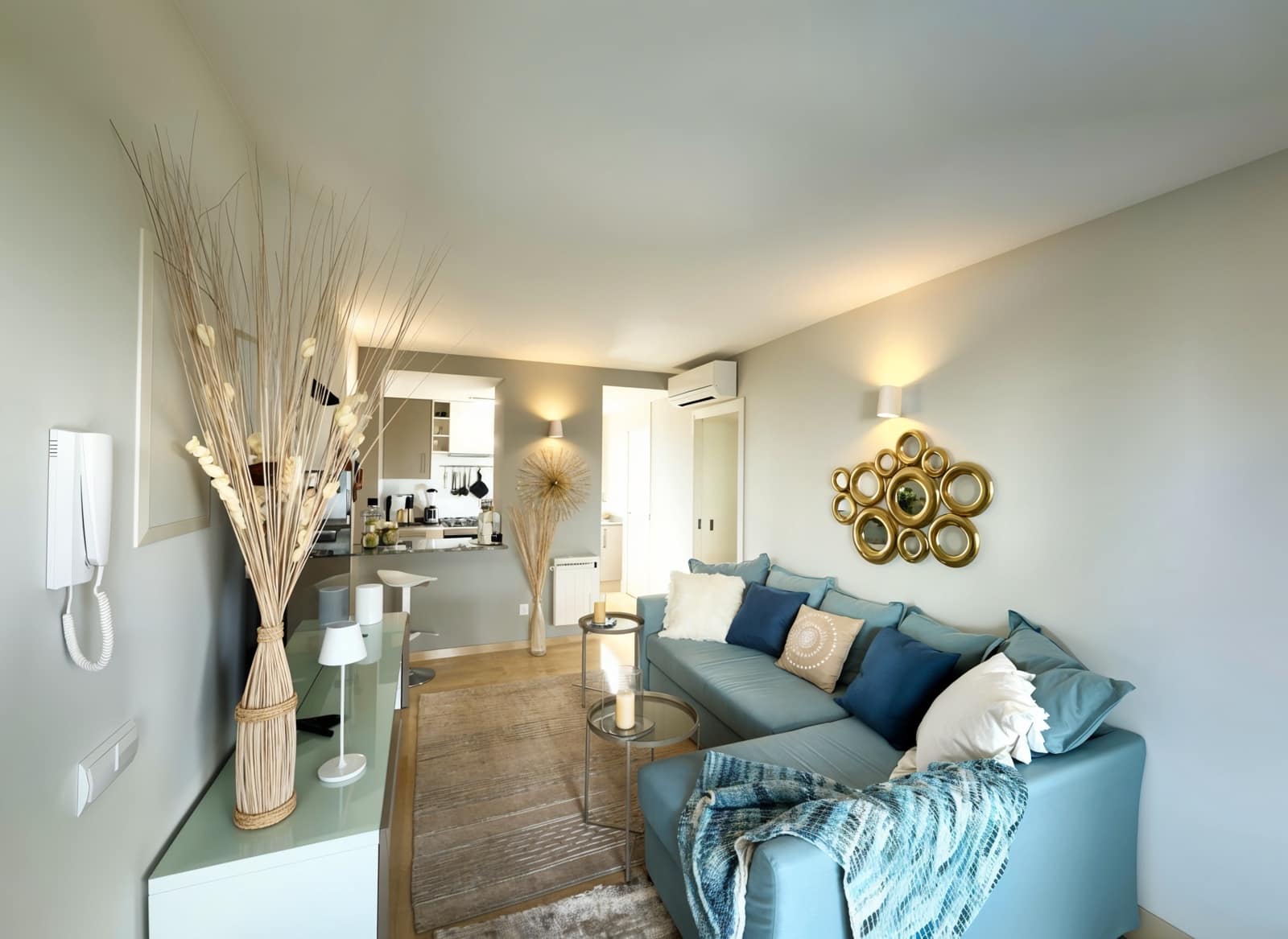 1 soverom Leilighet til salgs i Palma de Mallorca med svømmebasseng garasje - € 450 000 (Ref: 9716746)