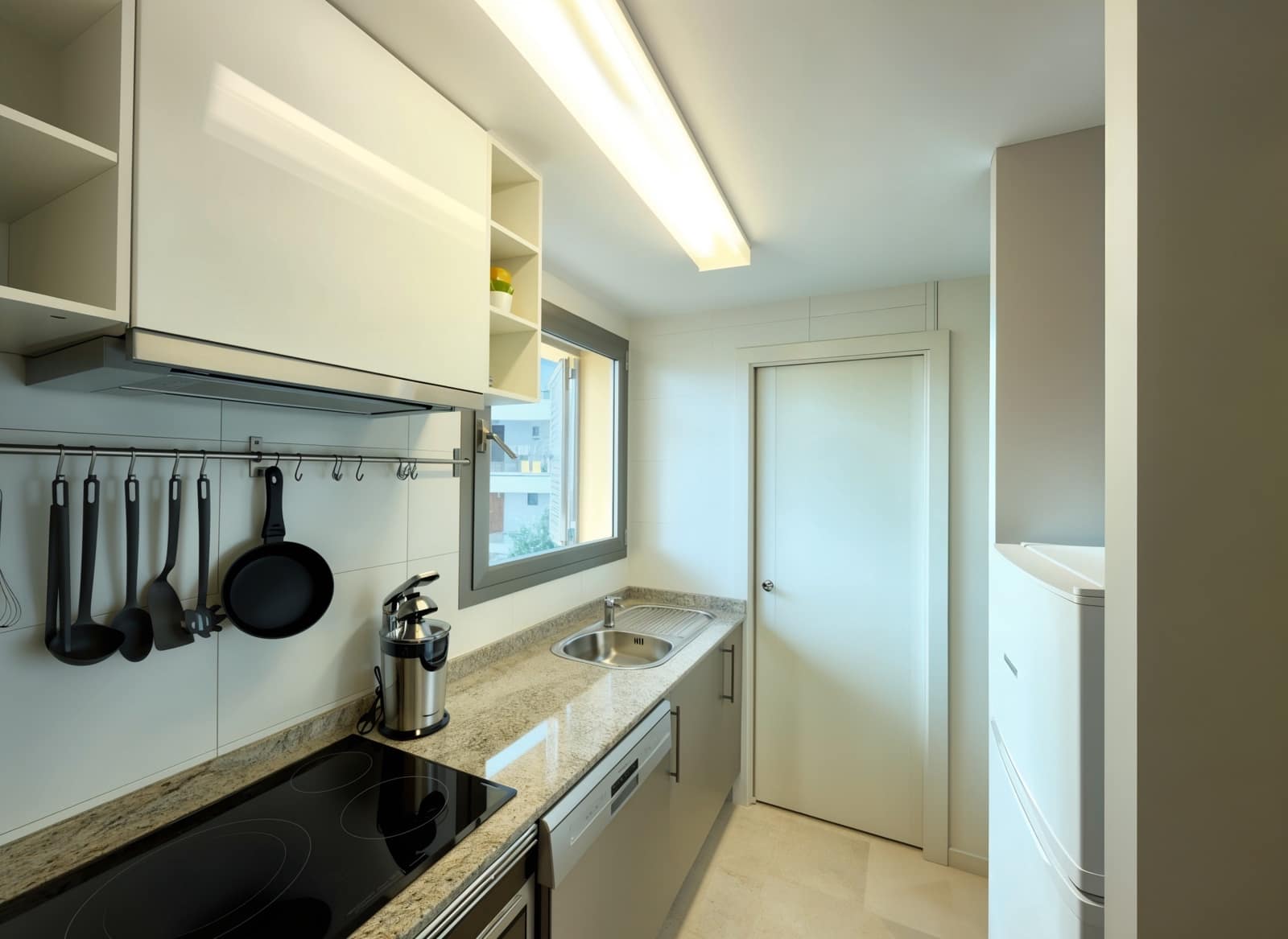 1 soverom Leilighet til salgs i Palma de Mallorca med svømmebasseng garasje - € 450 000 (Ref: 9716746)